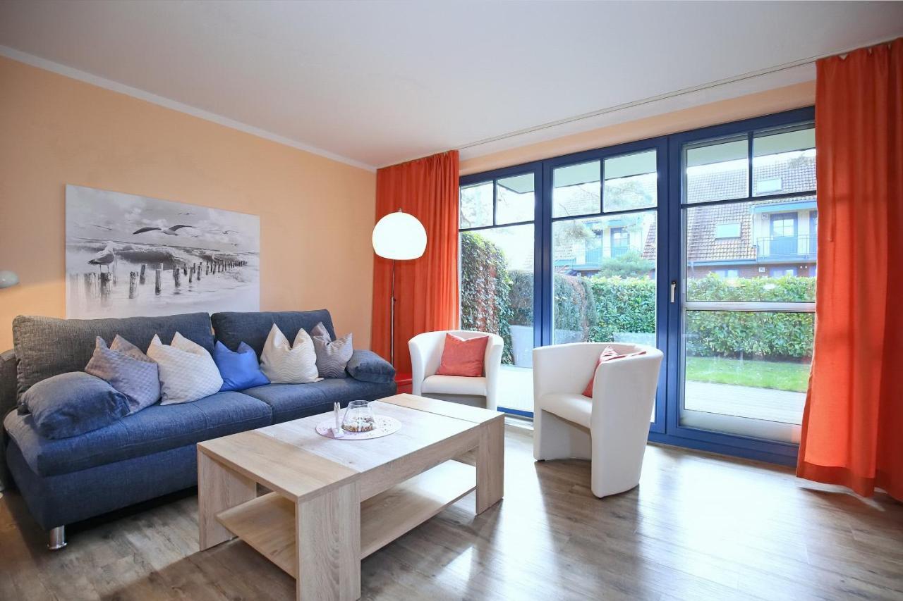 Feriendorf Papillon Wohnung 11-4 Boltenhagen  Exterior foto