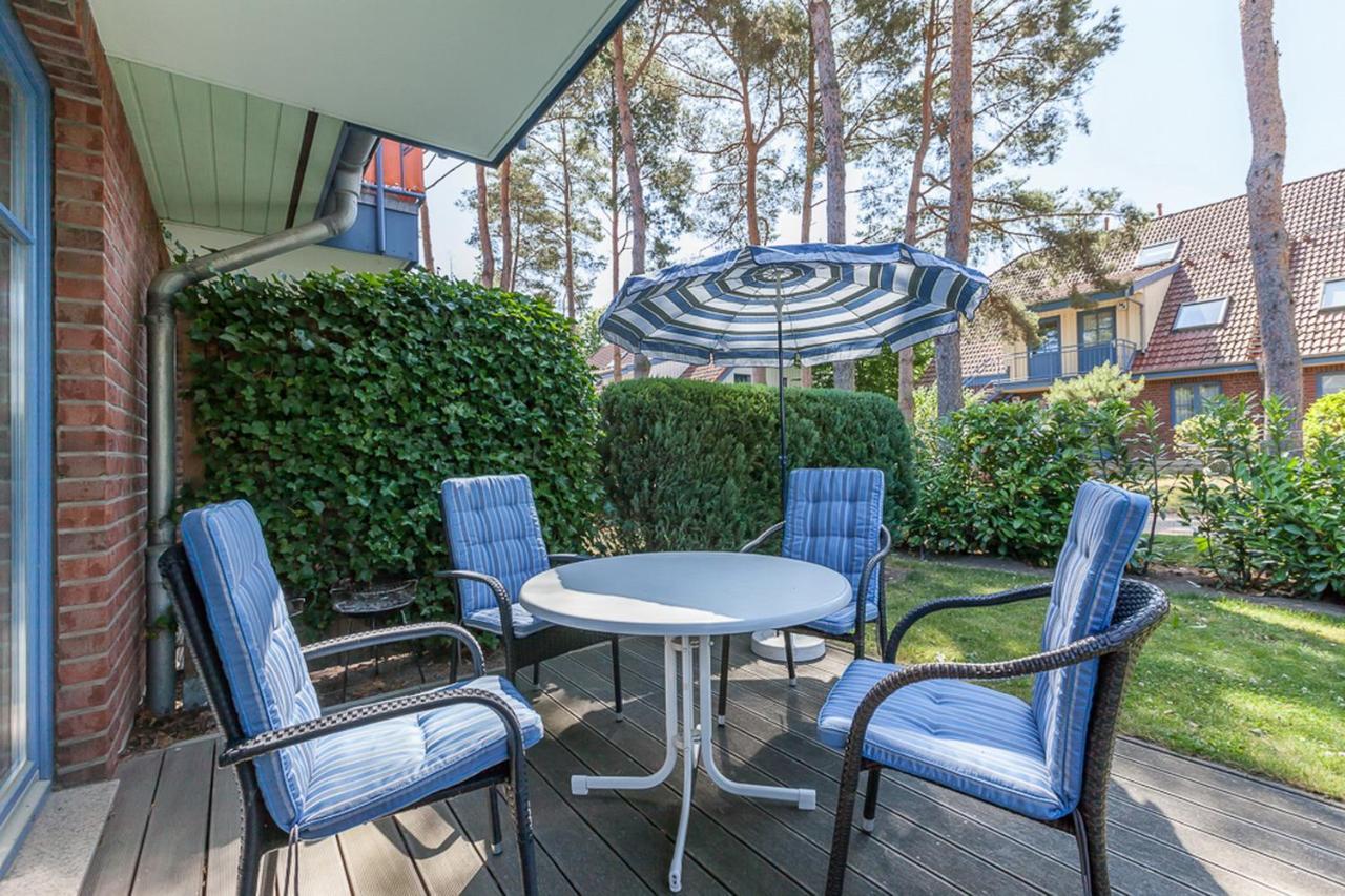 Feriendorf Papillon Wohnung 11-4 Boltenhagen  Exterior foto