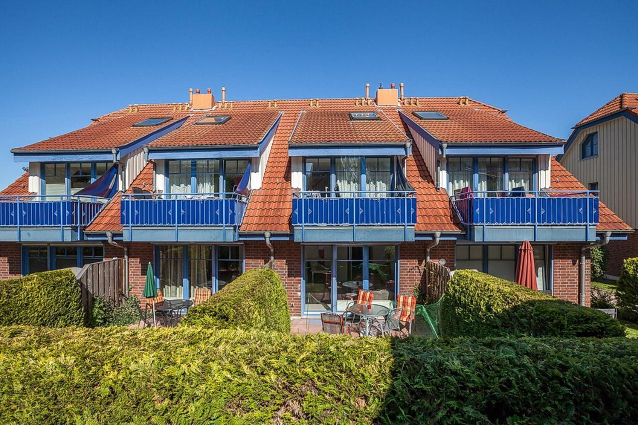 Feriendorf Papillon Wohnung 11-4 Boltenhagen  Exterior foto