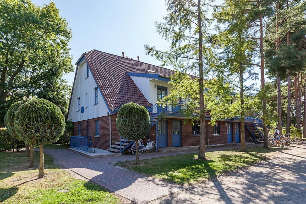 Feriendorf Papillon Wohnung 11-4 Boltenhagen  Exterior foto