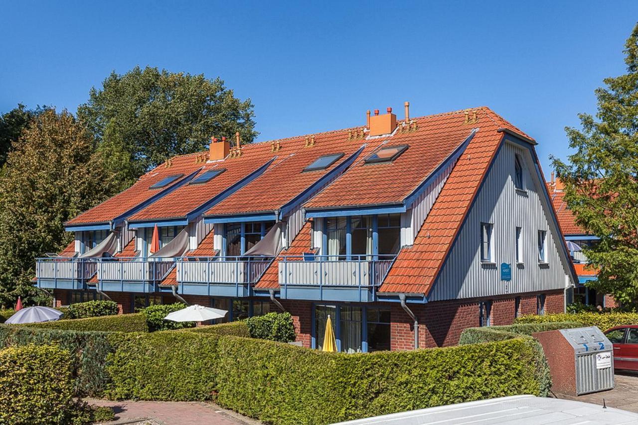 Feriendorf Papillon Wohnung 11-4 Boltenhagen  Exterior foto