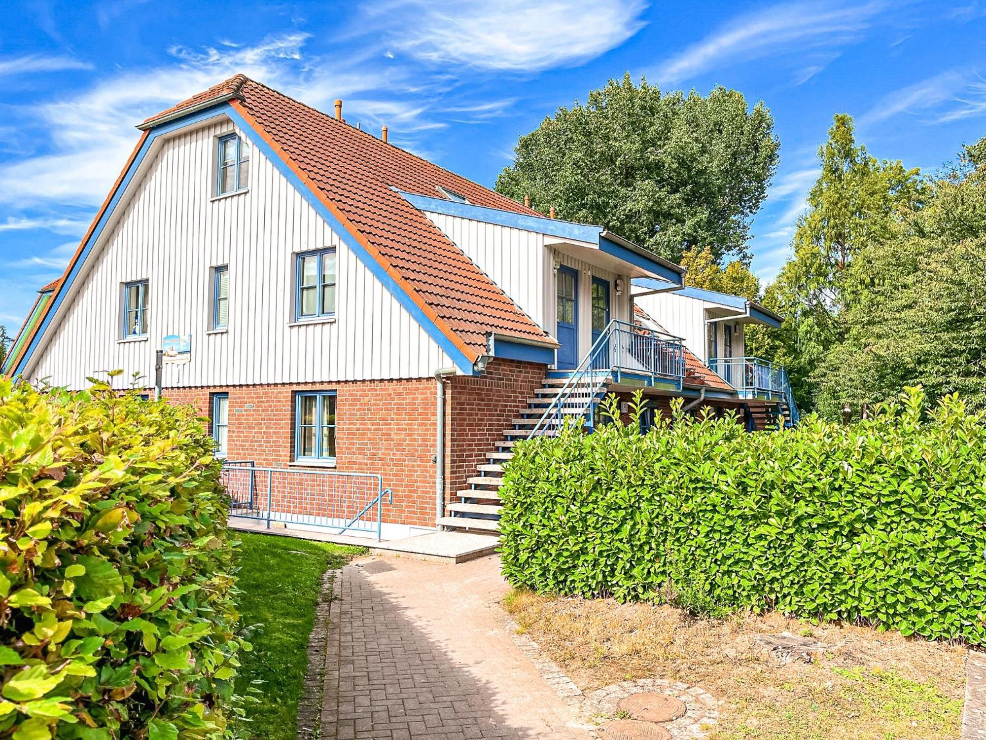 Feriendorf Papillon Wohnung 11-4 Boltenhagen  Exterior foto